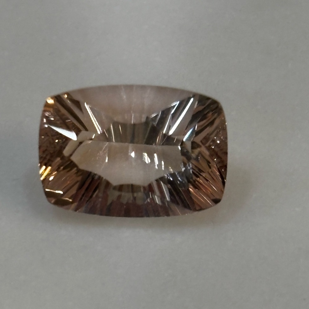 4.85CT Morganite 14x10MM